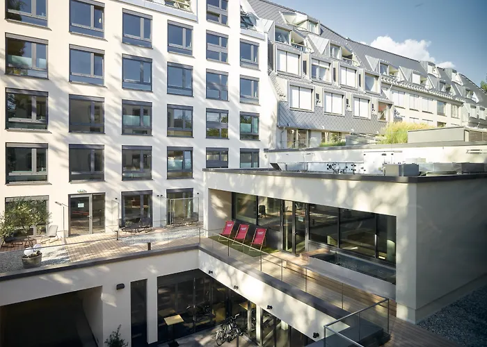 Hotel Schwabinger Wahrheit By Geisel Monaco di Baviera